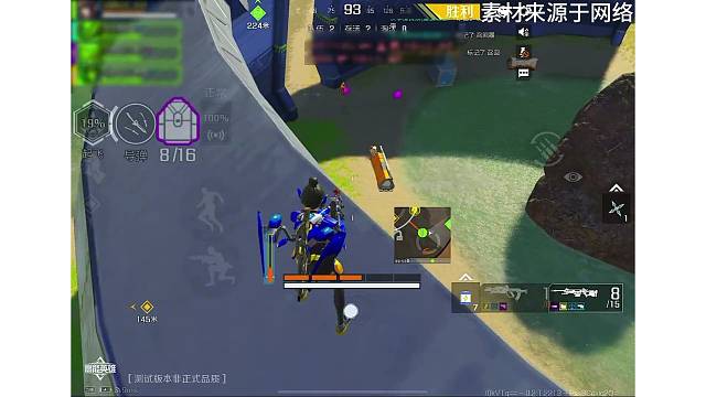 不知道这是不是你一直在追求的枪法