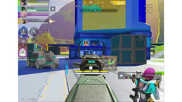 高能英雄：拉满了，我真的拉满了！