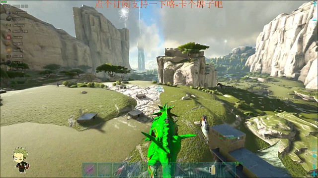 gt7牛逼  原地消失  吸包