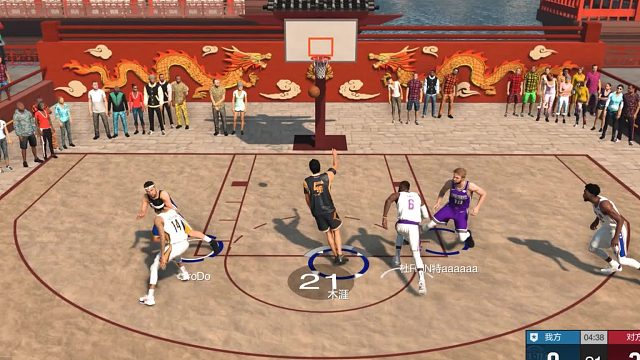 打心里喜欢这种暴力美学，太舒展了。