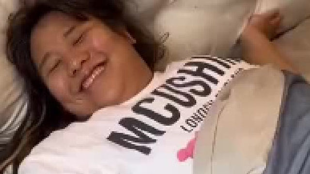 男子因为女友太漂亮 养到180斤当众人不再追求女友时又陪她一起减肥到原模样