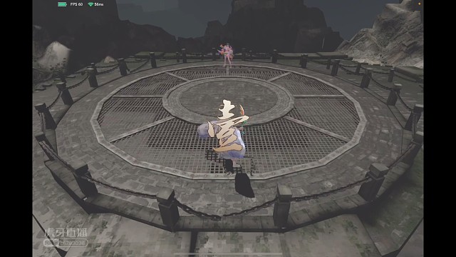 瞬闪慢速日月刃