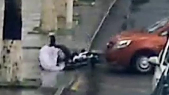 人见人怕的“鬼探头”