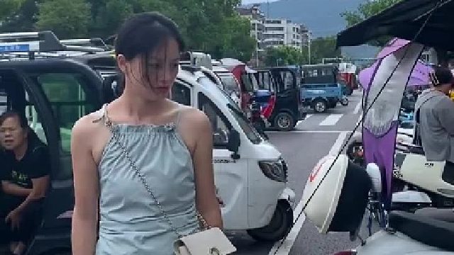 没想到不见了三个月，今天竟然还能遇到！