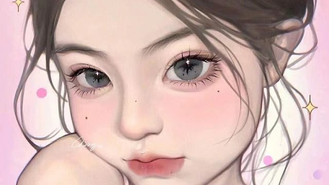 来自两个彩笔的双向奔赴