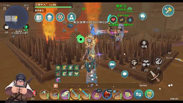 瞧这一家子把我急的…