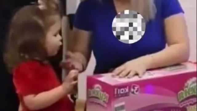 小朋友：我讨厌开箱