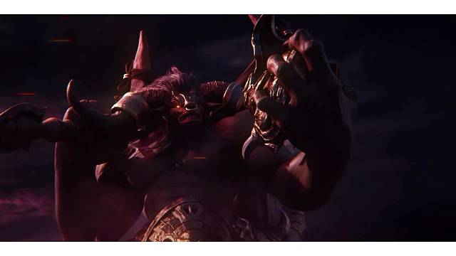 命运方舟 魔兽军团长·巴尔坦 超燃视频 震撼来袭