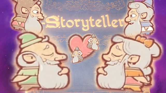 家庭伦理剧！相爱又相杀！storyteller