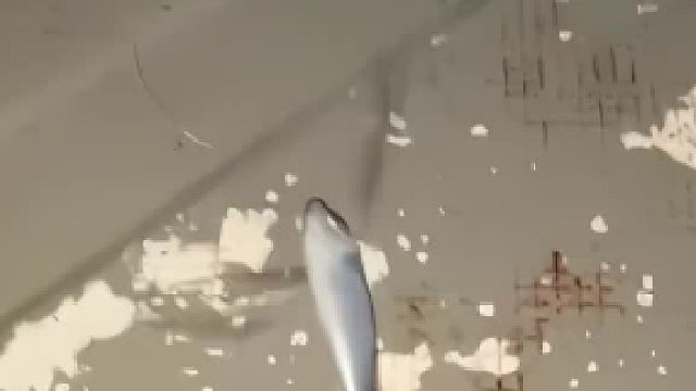 你最终给了他最后一击