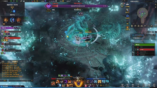 巴尔坦:黑暗呐！有叛徒！