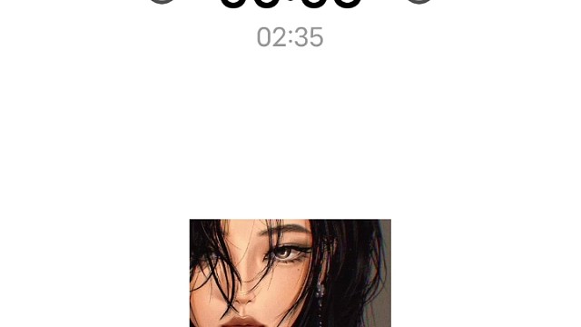 风停了，雨也跟着走了