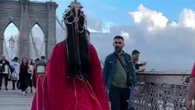 让世界看到中国的传统美学！