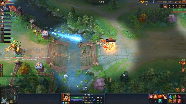 原频！开心就好～梦三国2In霸官渡-啥局势了浪也能赢。