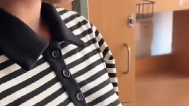 网友；可爱的小姑娘，这就是成长