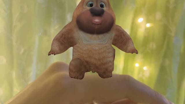 熊二给你跳舞放松