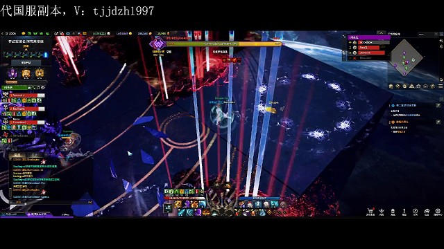 刀锋剩余200hp极限击杀困梦p6，你看我掉血吗？