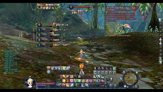 二魔 新手护法日常