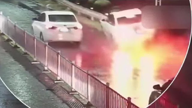 说过有一千遍了不要酒驾真是太危险了！