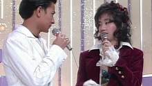 看到#TVB 台庆上的表演，我才明白8.90年代的港圈为什么那么难混#明星 #娱评大赏  #四大天王