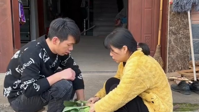 这样的男人活着是不是多余了、应该回炉再造！