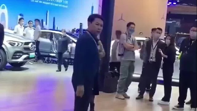 老檀喷比亚迪粉丝