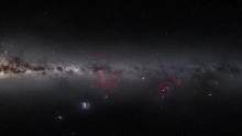 蟹状星云，被科学家们看作宇宙的形象代表，是哈勃望远镜拍摄的前十名照片之一。#探索宇宙 #科普 #蟹状