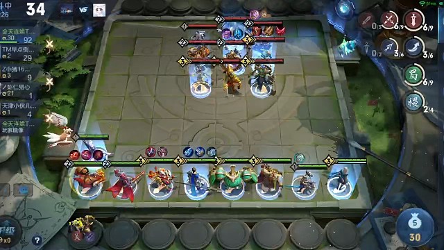 模拟战之轻战枪炮对战起舞