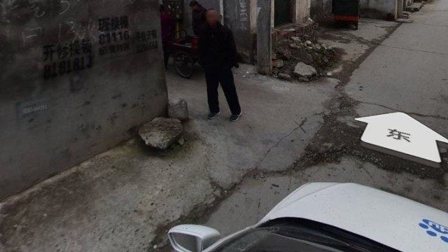 足不出户看世界，让远方的你看看自己的家乡。