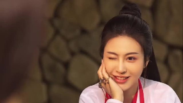 我的意中人是个盖世英雄