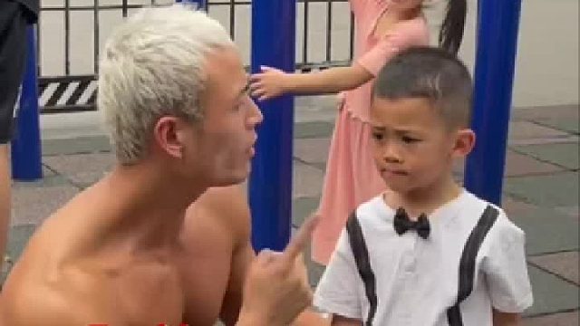 少年强则国强，小朋友太厉害了