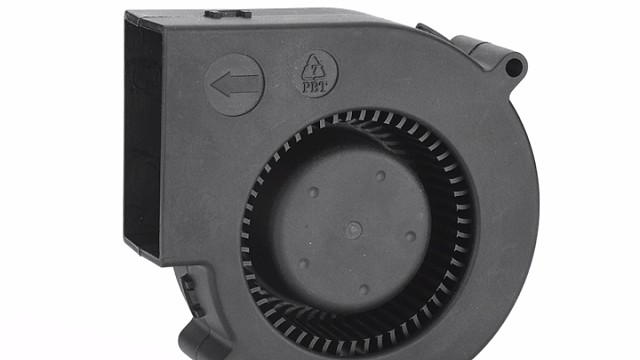 9733鼓风机#散热风扇