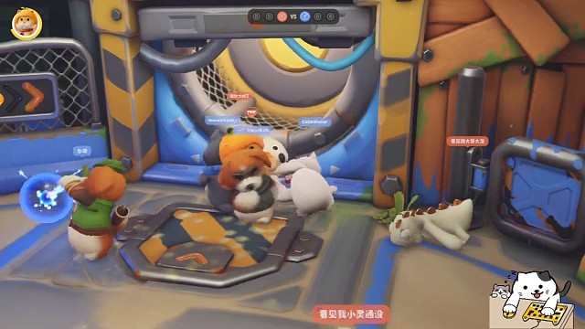 橘皮乔丹喵！抢断过人投篮追平比分！