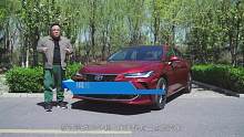 新車｜一汽豐田新款亞洲龍 80君詳解其三點(diǎn)變化和一點(diǎn)遺憾