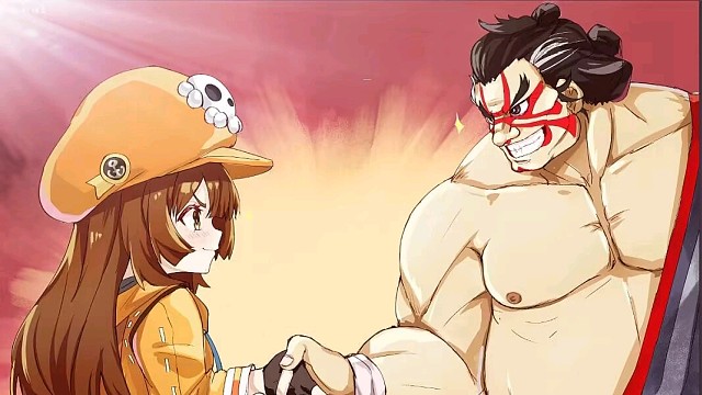 SF街霸6 严安之(本田)VS日服排位 海豚突击