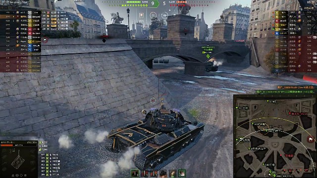 超征6500伤害，5人头，续！