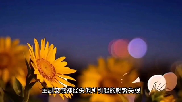 了解一下主副交感神经吧