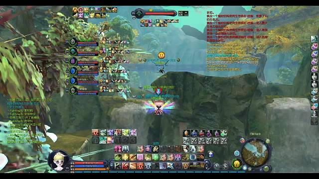 二魔 新手护法日常