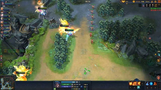 原频！开心就好～梦三国2IN霸官渡-跟大佬混有肉吃。。。