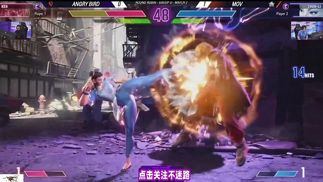 世界最强肯不是吹出来的，日本最强春丽被打的找不着北 街霸6