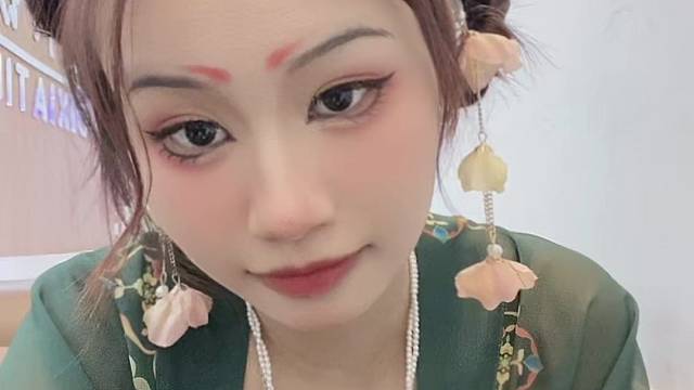 是大唐“少女”呀