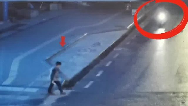 都认为对方会让事故就这么发生了！