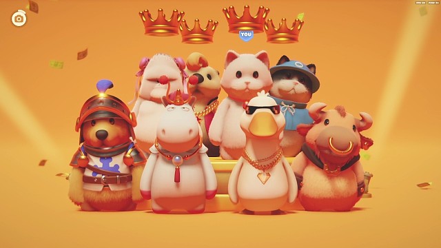 是在下无敌啦！