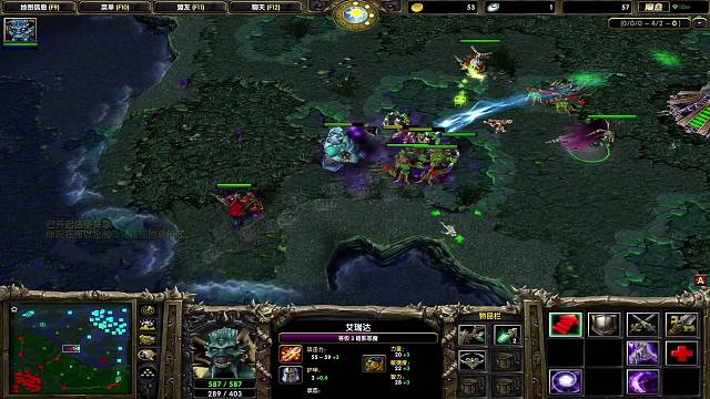 巫术操控大师，暗影恶魔！