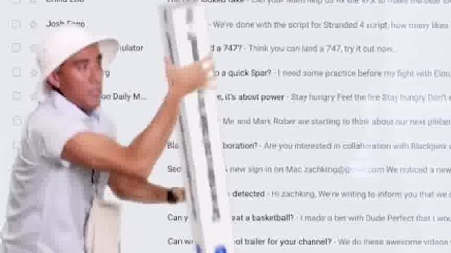 你的邮件是怎么来的？是电脑小精灵亲手放进来滴