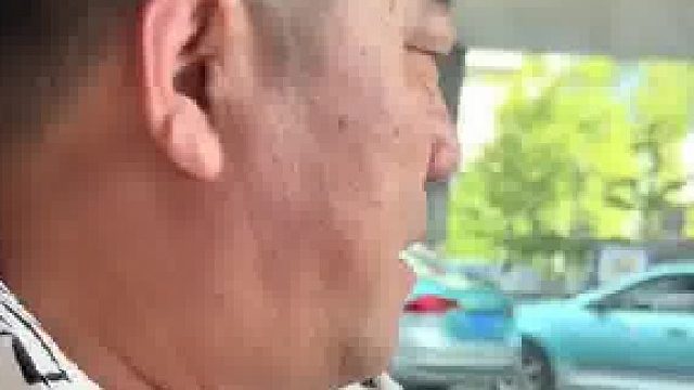 是一个可爱的老父亲没错了