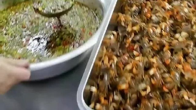 如果螃蟹能说话，它会说什么？