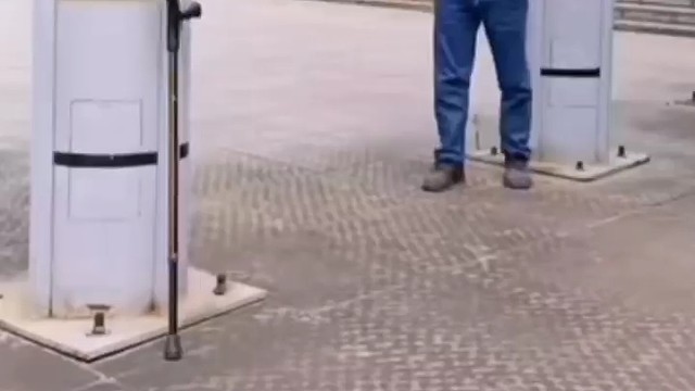 您有走路不稳吗？