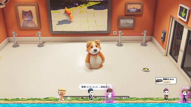 给昨天看新游首秀的观众老爷磕几个