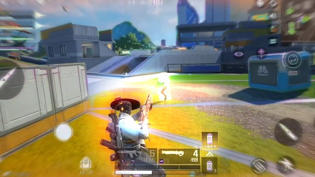 高能英雄:当无敌战神来到高能英雄会发生什么？